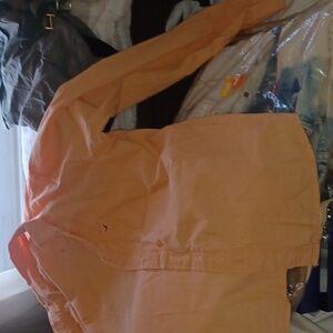 😁Mens Hollister Dress Shirt